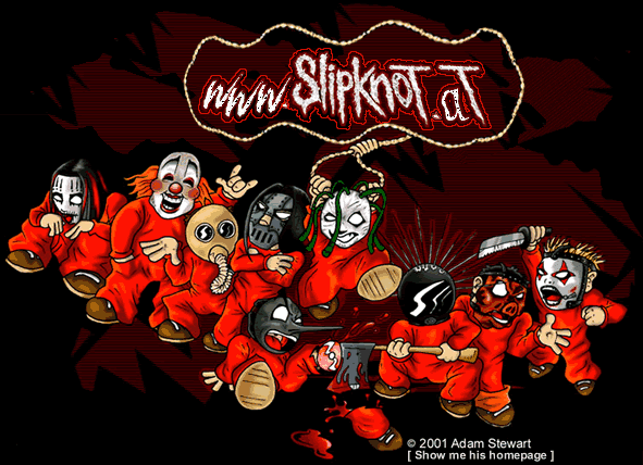 slipknot