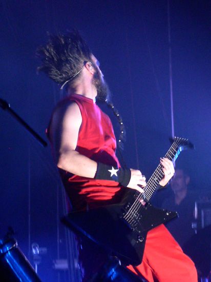 static-x